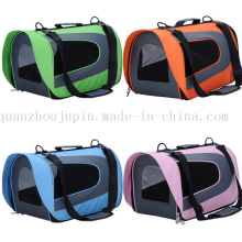 OEM портативная складная сумка для перевозки собак на открытом воздухе для перевозки домашних животных